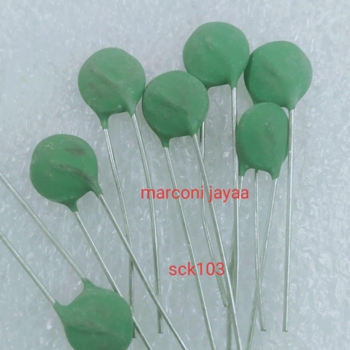 NTC SCK 103 diameter 10mm -MU14