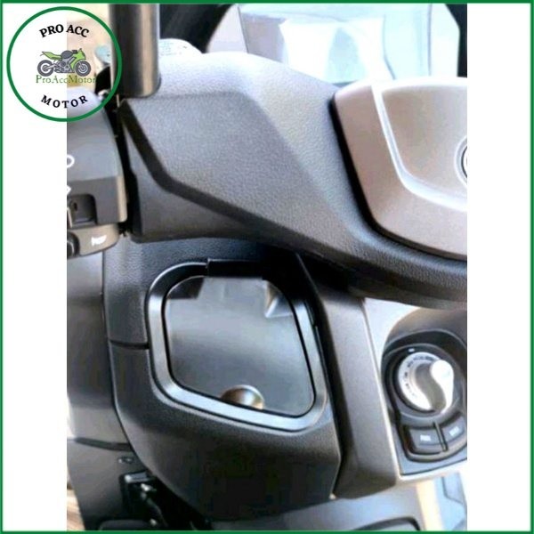 Tutup dashboard Nmax 2020-2022 Tutup Laci Nmax 2020-2022 (pro acc motor)