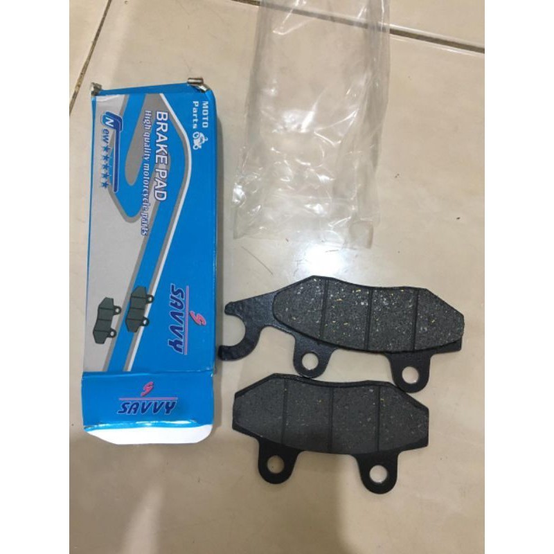 KAMPAS REM DEPAN CAKRAM SUPRA X / DISPAD SUPRA X / KAIN REM CAKRAM SUPRA X / KAMPAS REM SUPRA X LAMA