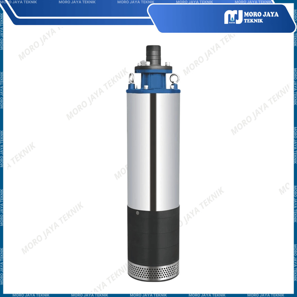 Pompa Celup Submersible Rotor QXN 20/4-15 20HP 15KW Pompa Tambang Emas