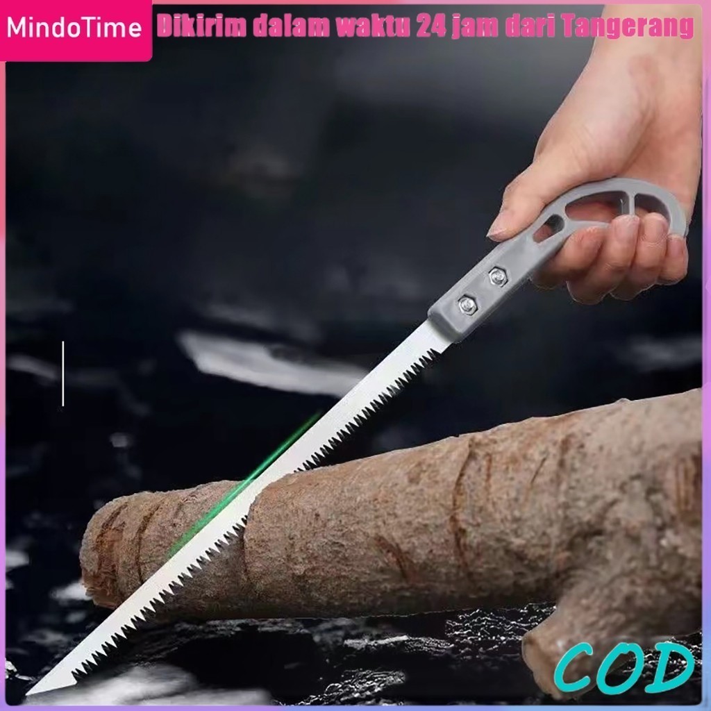 Gergaji Bonsai/Gergaji Bonsai Import/Gergaji Runcing/Gergaji Tangan Manual Gergaji/Jepang Model COD