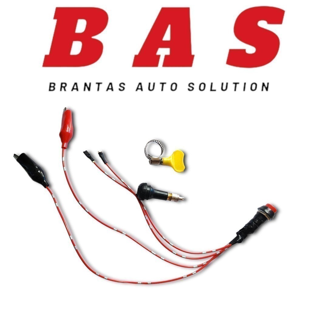 injektor tester cleaner motor dan mobil / alat pembersih injektor motor