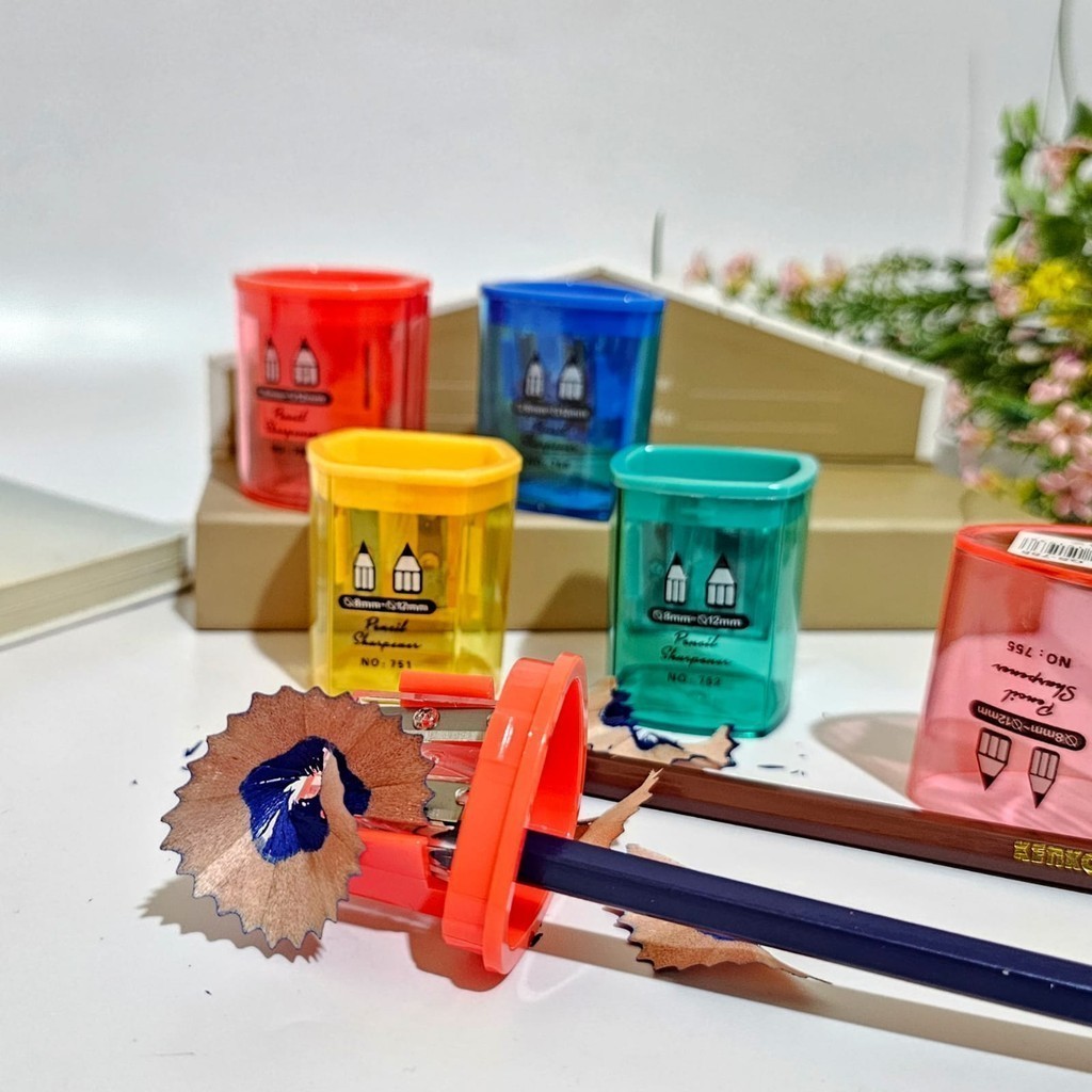 

GG Peruncing Polos 2 Lobang GASTA/Rautan/Sharpener/Serutan