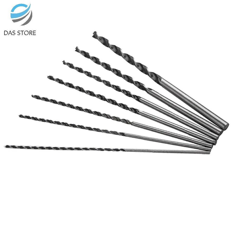 Mata Bor Set Multifungsi 7 Pcs 4-12MM PANJANG 300MM BOR KAYU LAINNYA