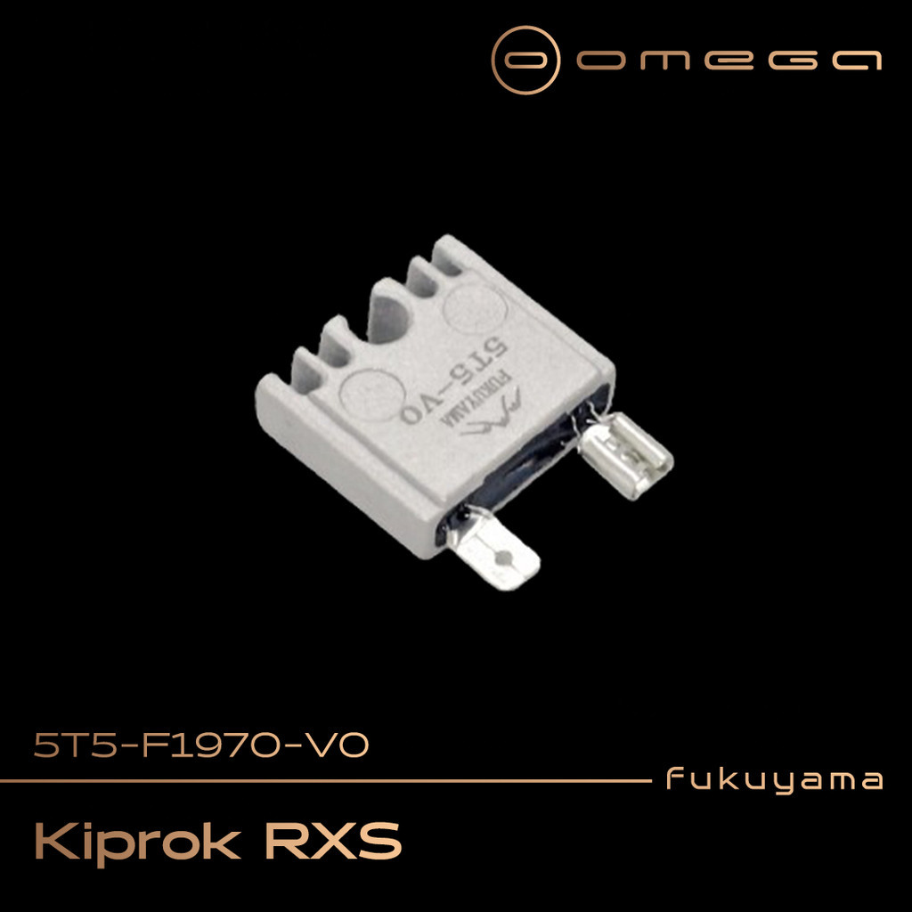 Fukuyama Kiprok / Regulator RX S