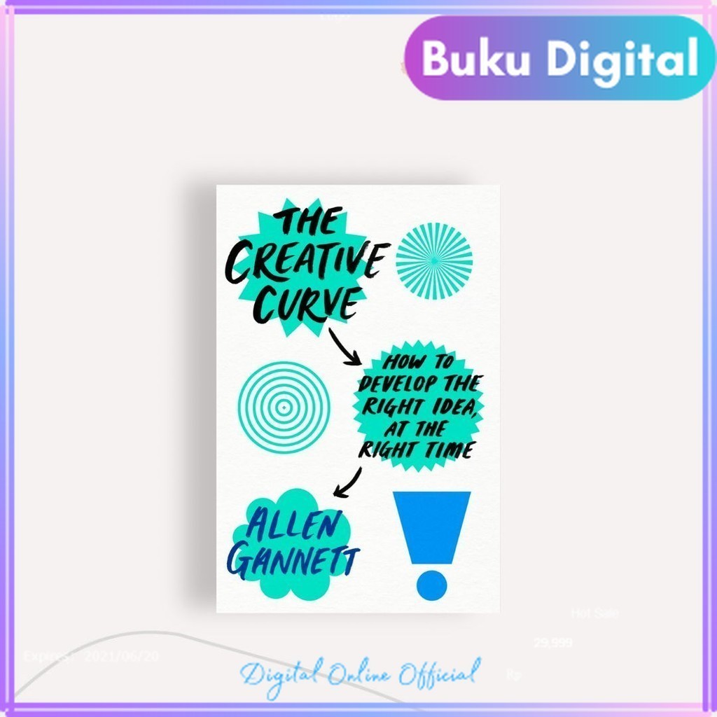 

The Creative Curve | Allen Gannett