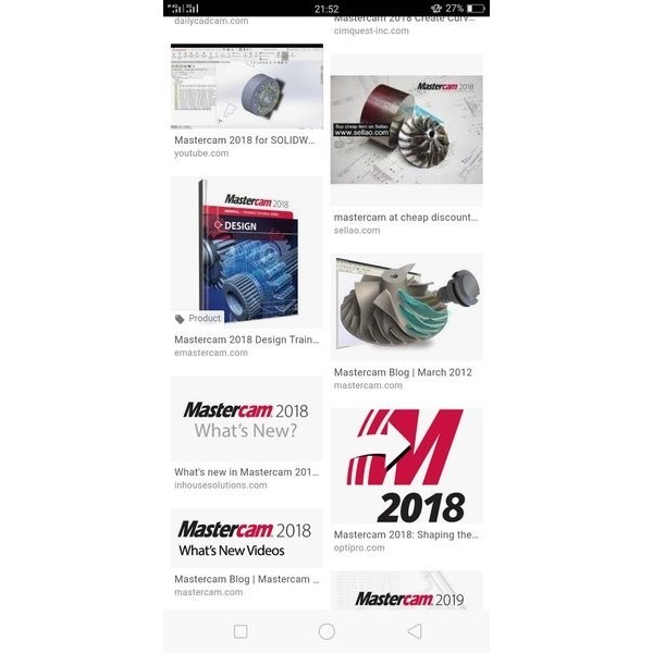 dvd software Software CNC MasterCAM 2018 support solidworks 2010-2017