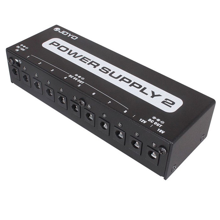 Power Supply Adaptor Joyo JP-02 / JP 02 / JP02