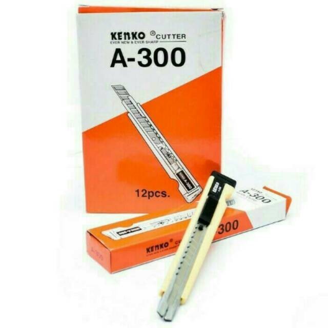 

Cutter Kecil Kenko A-300