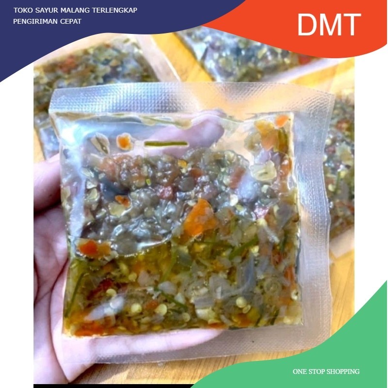 

Kirim Instant Sambal Matah Sachet