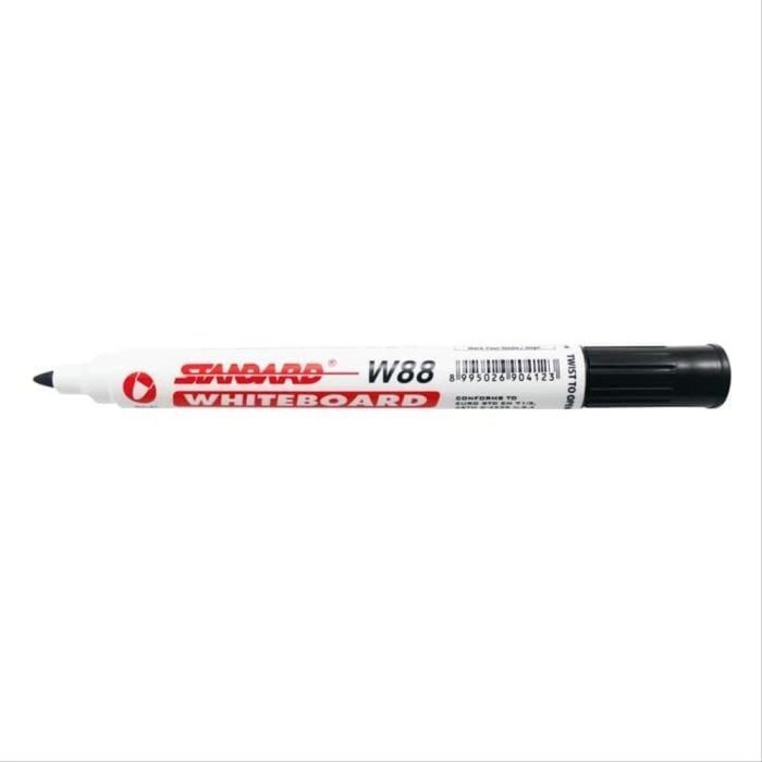 

STANDARD W88 Spidol Papan Tulis Marker Whiteboard