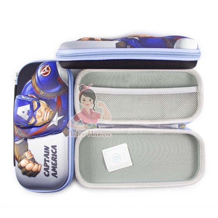 

Promo Terbaru Kotak Tempat Pensil Timbul 3D EVA Anak Sekolah - Captain Punch