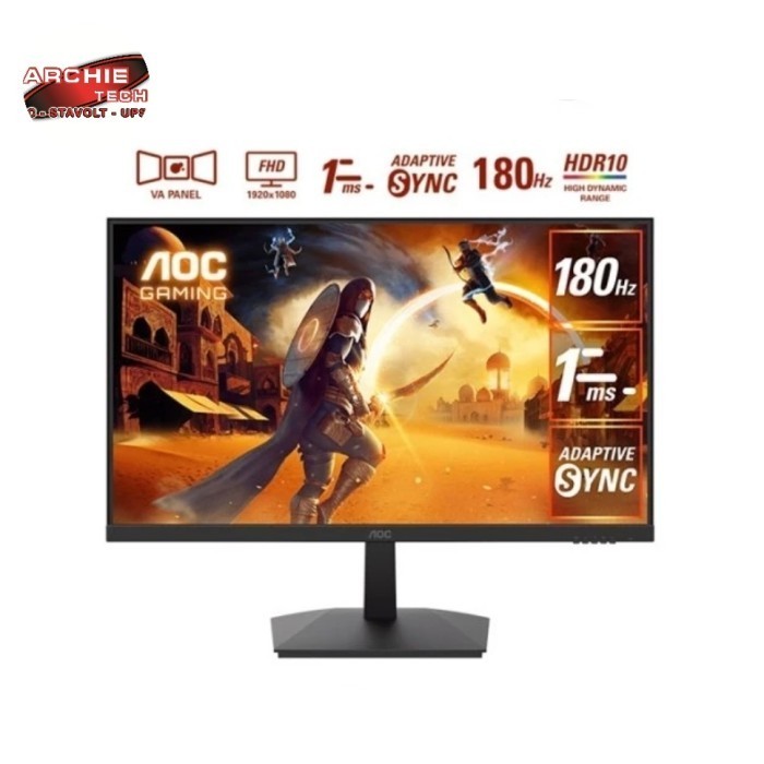 AOC 27G15N Monitor Gaming