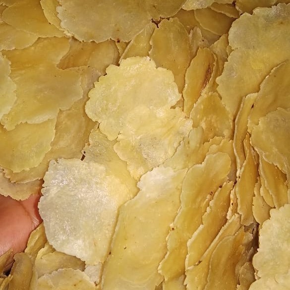 

emping melinjo mentah 1 kg original termurah