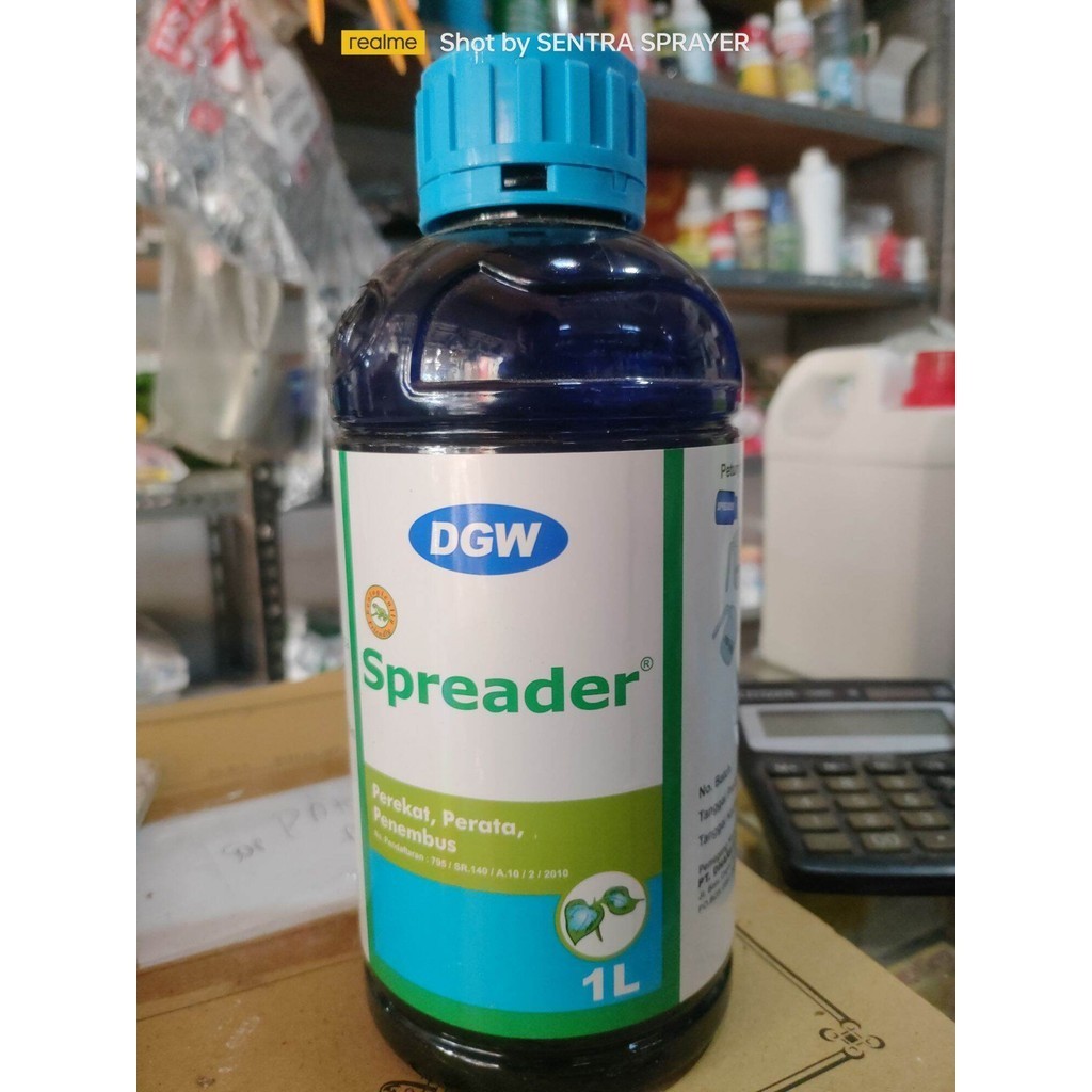 Perekat Spreader 1 Liter DGW