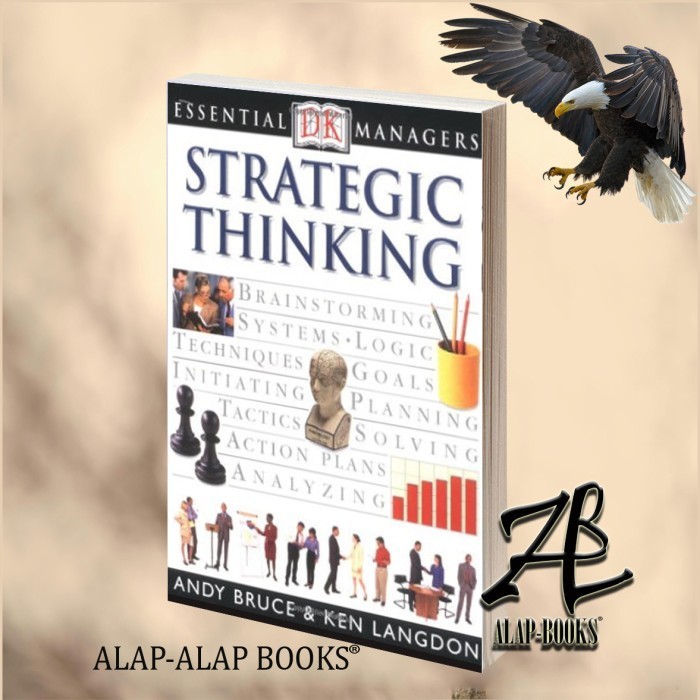 Essential Managers: Strategic Thinking (BOOKS)