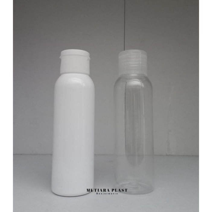 BOTOL FLIPTOP 100ML / FLIPTOP 100ML