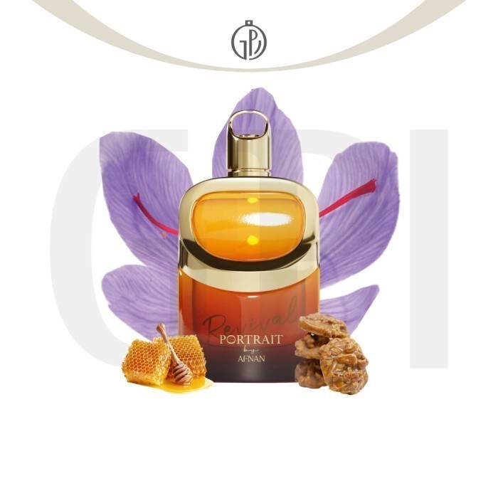 Parfum Afnan Revival Portrait for Unisex EDP 100 ml