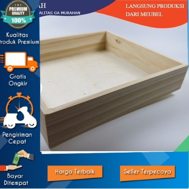 SARANG MERPATI KOTAK ERAM TELUR MERPATI WADAH TEMPAT BERTELUR BURUNG