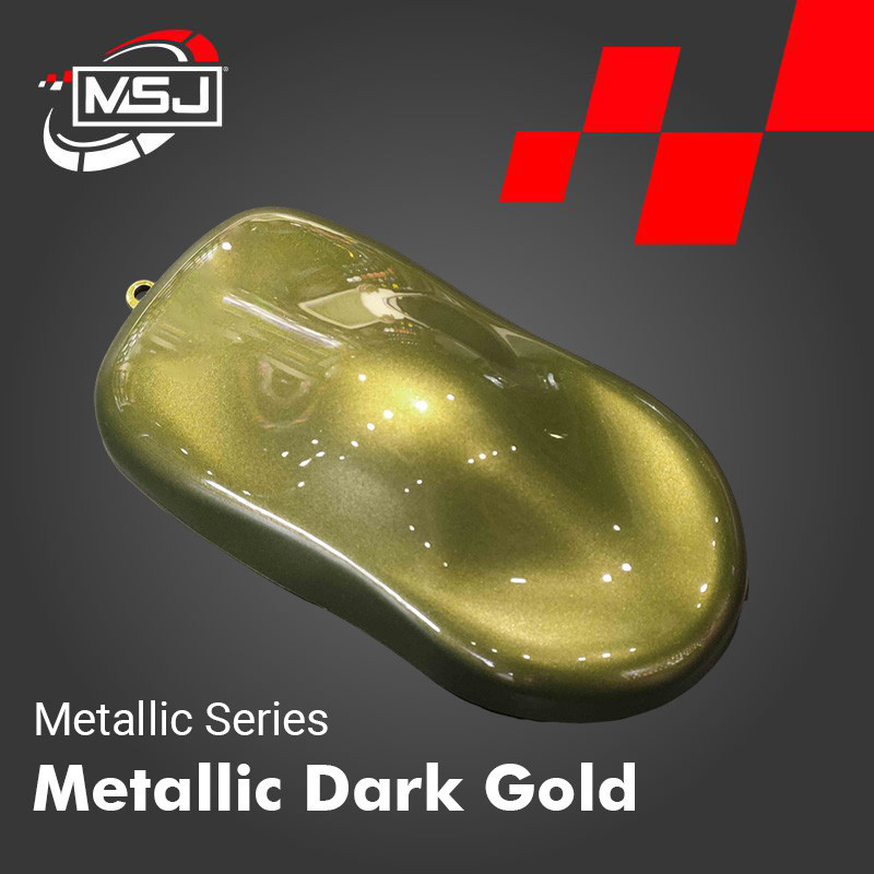 Cat Mobil Metallic Dark Gold | Metallic Series | MSJ