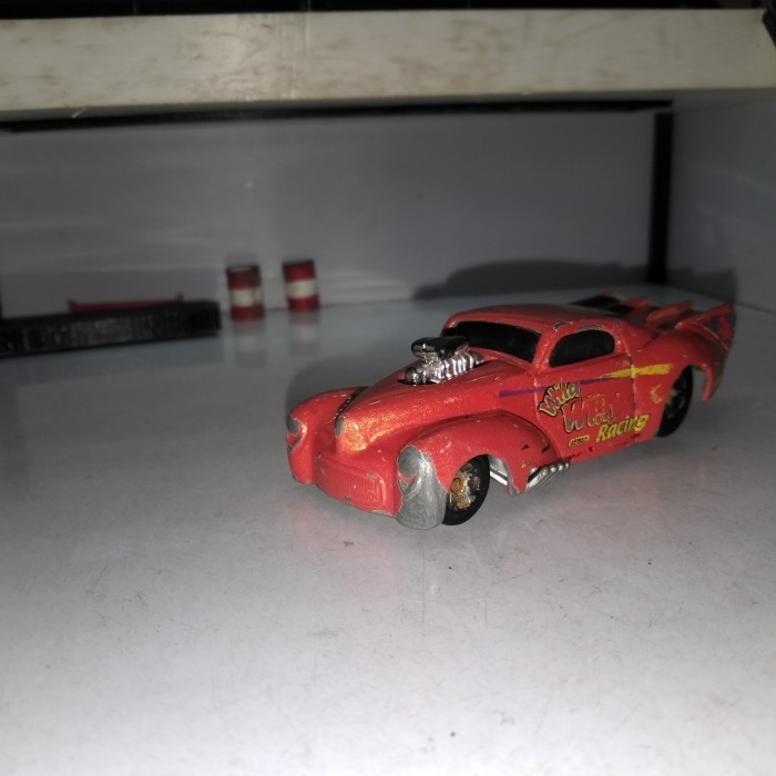 hotwheels 41 willys -SK89
