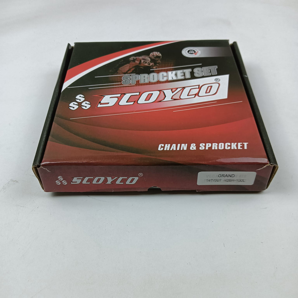 Gir Gear Set Rantai Motor Honda Grand onderdil motor