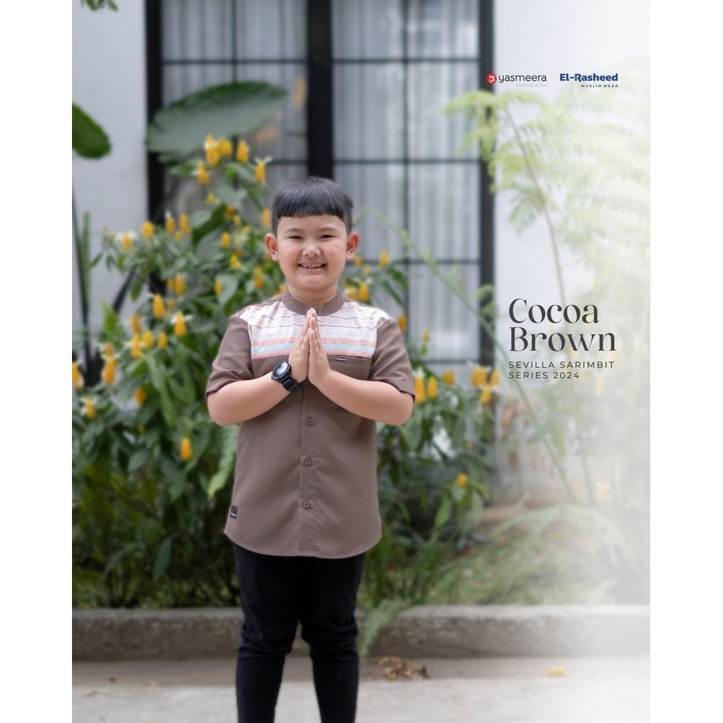 YASMEERA - Koko Sevilla Anak by Yasmeera