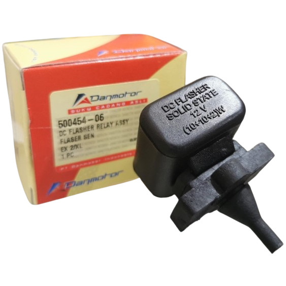 Flasher Sen Vespa Excel Danmotor