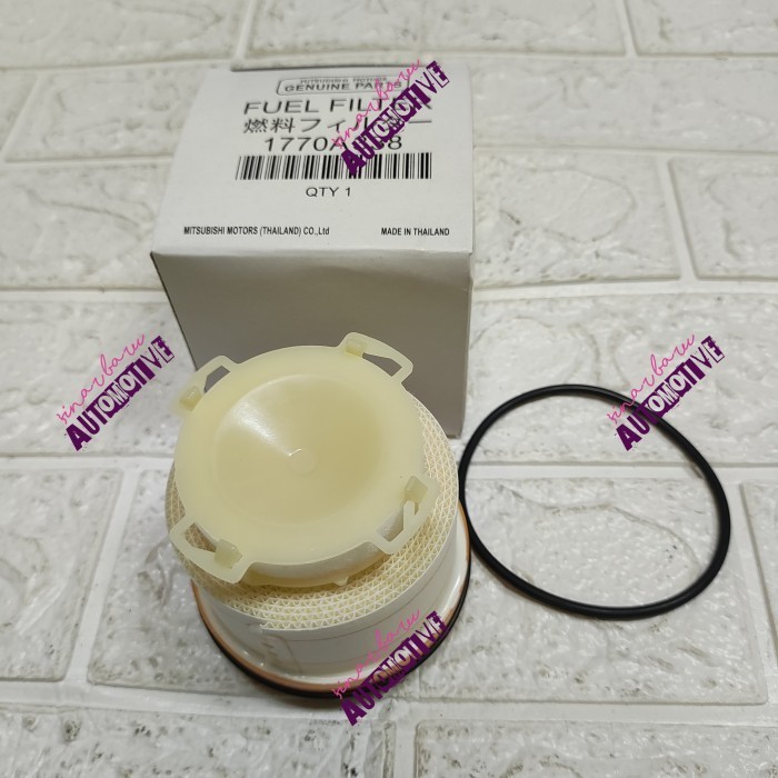 FUEL FILTER SOLAR ATAS PAJERO SPORT TRITON ORIGINAL