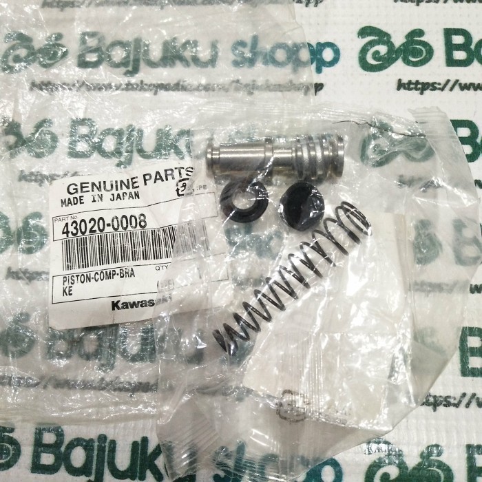 SEAL SIL MASTER REM DEPAN KAWASAKI Z800 VERSYS 1000 ORIGINAL KAWASAKI