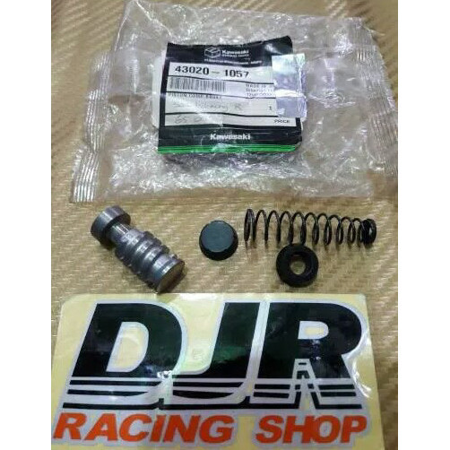 Seal master rem belakang ninja 250 fi