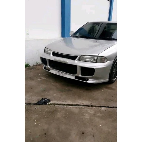 DISKON BODYKIT Mitsubishi Lancer Evo3 GRADE 1