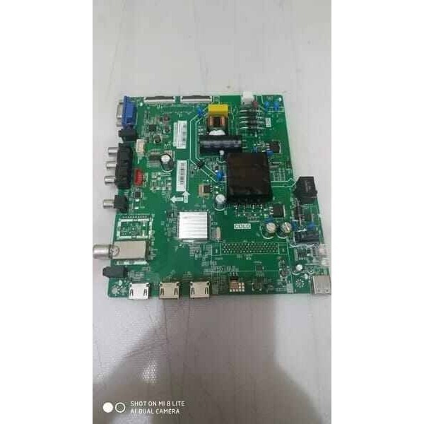 MB mainboard motherboard mesin tv LED panasonic TH 43G307G - 43G307 G - TH43G307G