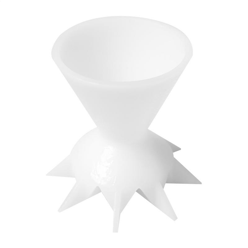

Paint Pouring Split Cup For Acrylic Painting Pouring Mini 7-Leg Funnel Split Cup Reusable Easy To Use For Flower Pattern Paint