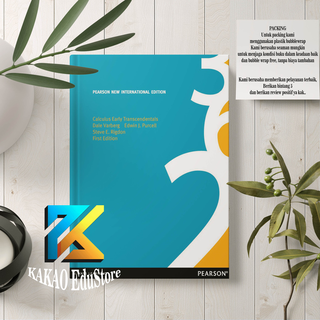 Calculus Early Transcendentals - Dale Varberg, Edwin J. Purcell, Steve E. Rigdon
