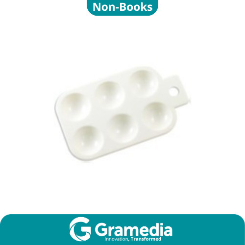 

[Gramedia Cijantung] Phoenix Palet Ym-D6/Ts-009A