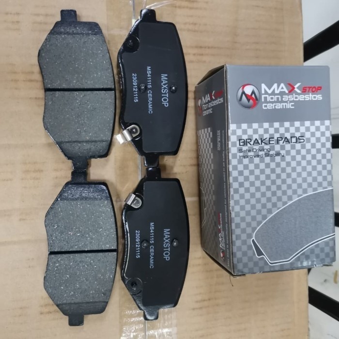 Part Kampas rem depan WULING CORTEZ CONFERO ceramic