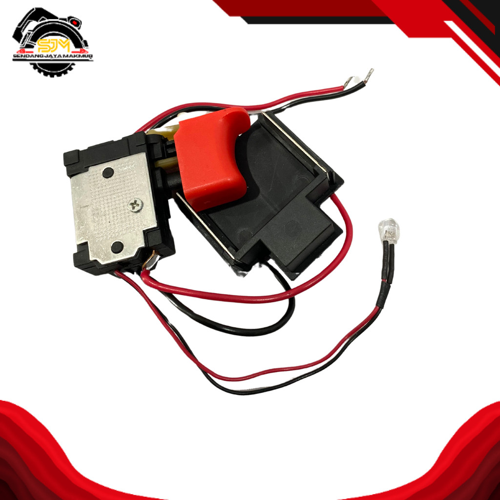 SWITCH BOR CORDLESS 343 / SAKLAR ON OFF BOR CORDLESS 343 NRT-PRO