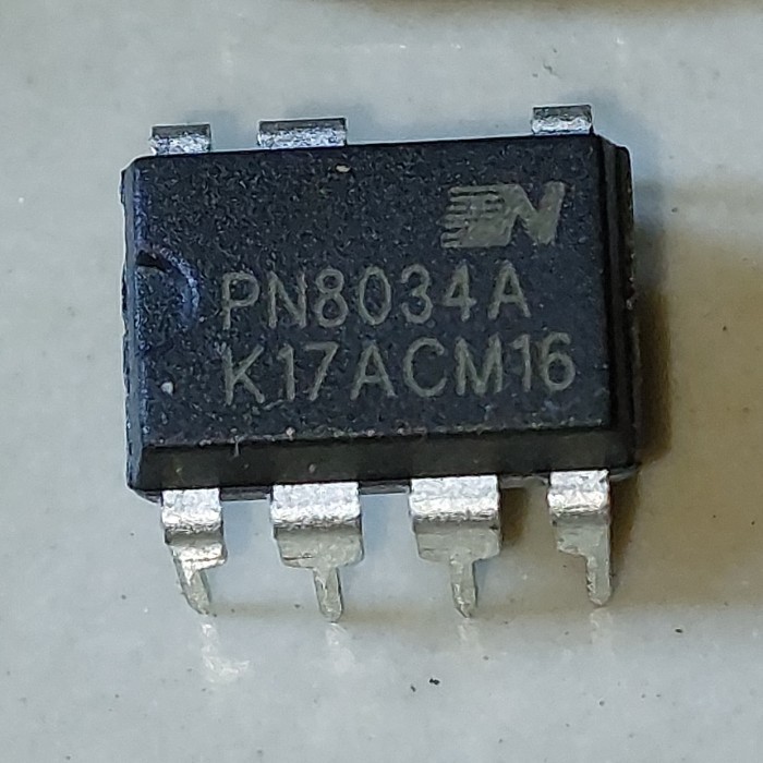 DnG PN8034A PN 8034 PN8034 8034A IC Non-Isolated Power Converter Dip-7