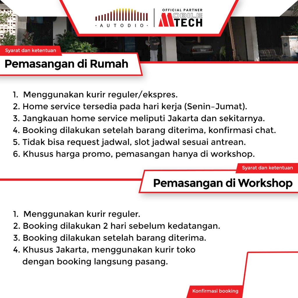 HOT SALE HOT DEALS MOBILETECH DASHCAM MOBIL 3 KAMERA TRECA WIFI 1080P TRIPLE LENS CAMERA LAYAR