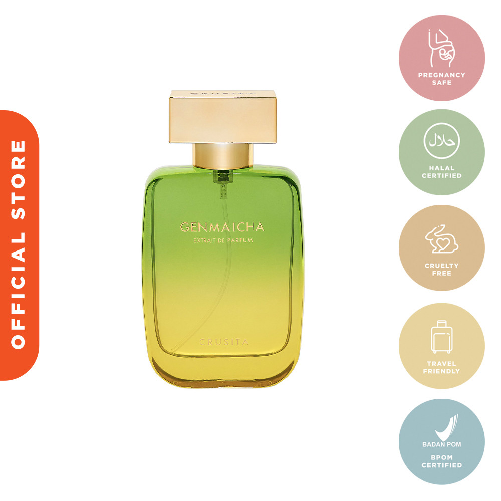 MSBB - Crusita - GENMAICHA - Extrait de Parfume - 50 ml