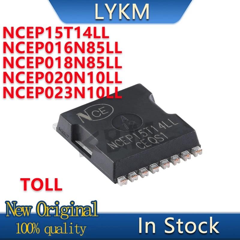 5/PCS New Original NCEP15T14LL NCEP016N85LL NCEP018N85LL NCEP020N10LL NCEP023N10LL TOLL Power MOSFET