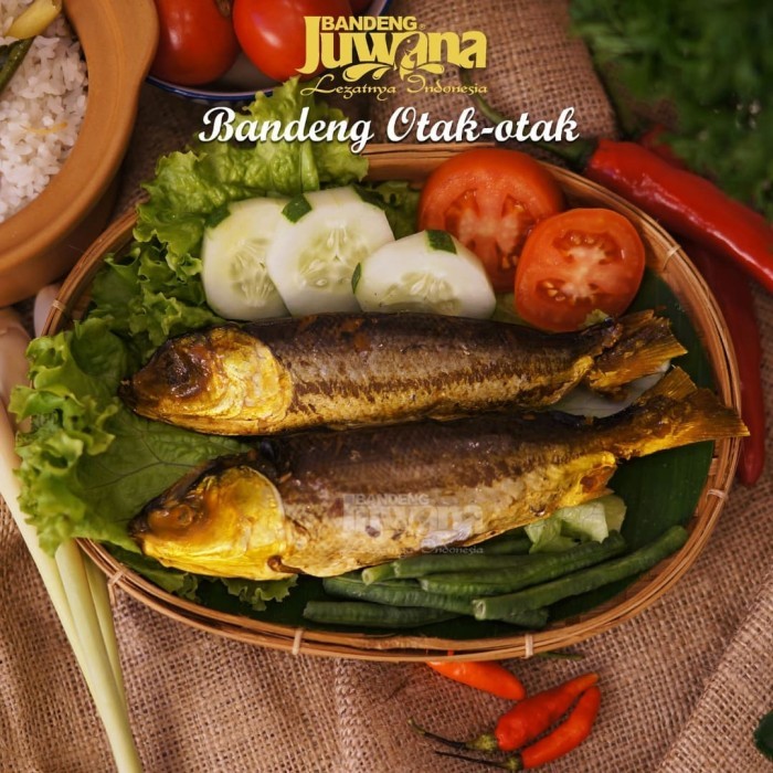 

Bandeng Juwana Otak Otak Oleh Oleh