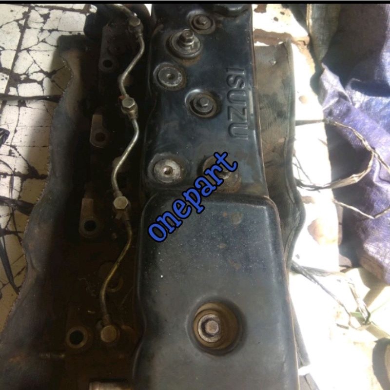 deksel cylinder head panther 2.5 original