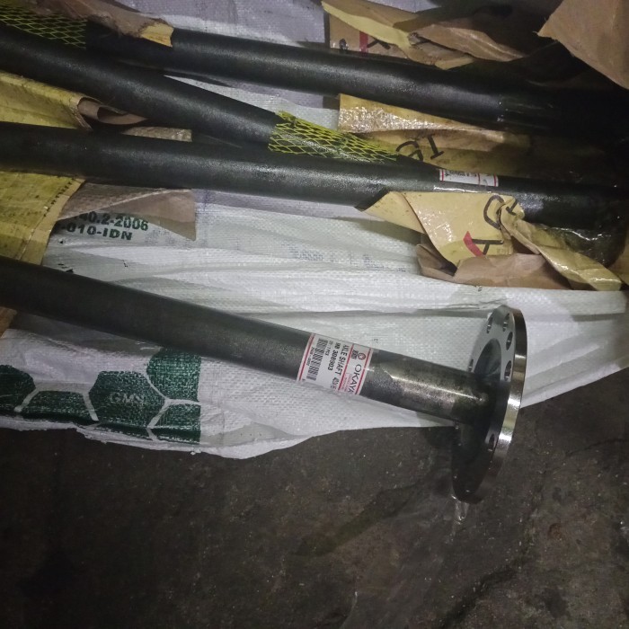 MB308903  SHAFT LINTANG , AS RODA CANTER  Okayama BERKUALITAS