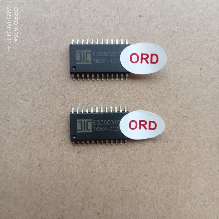 DAY99 ES56031S KF IC / Transistor