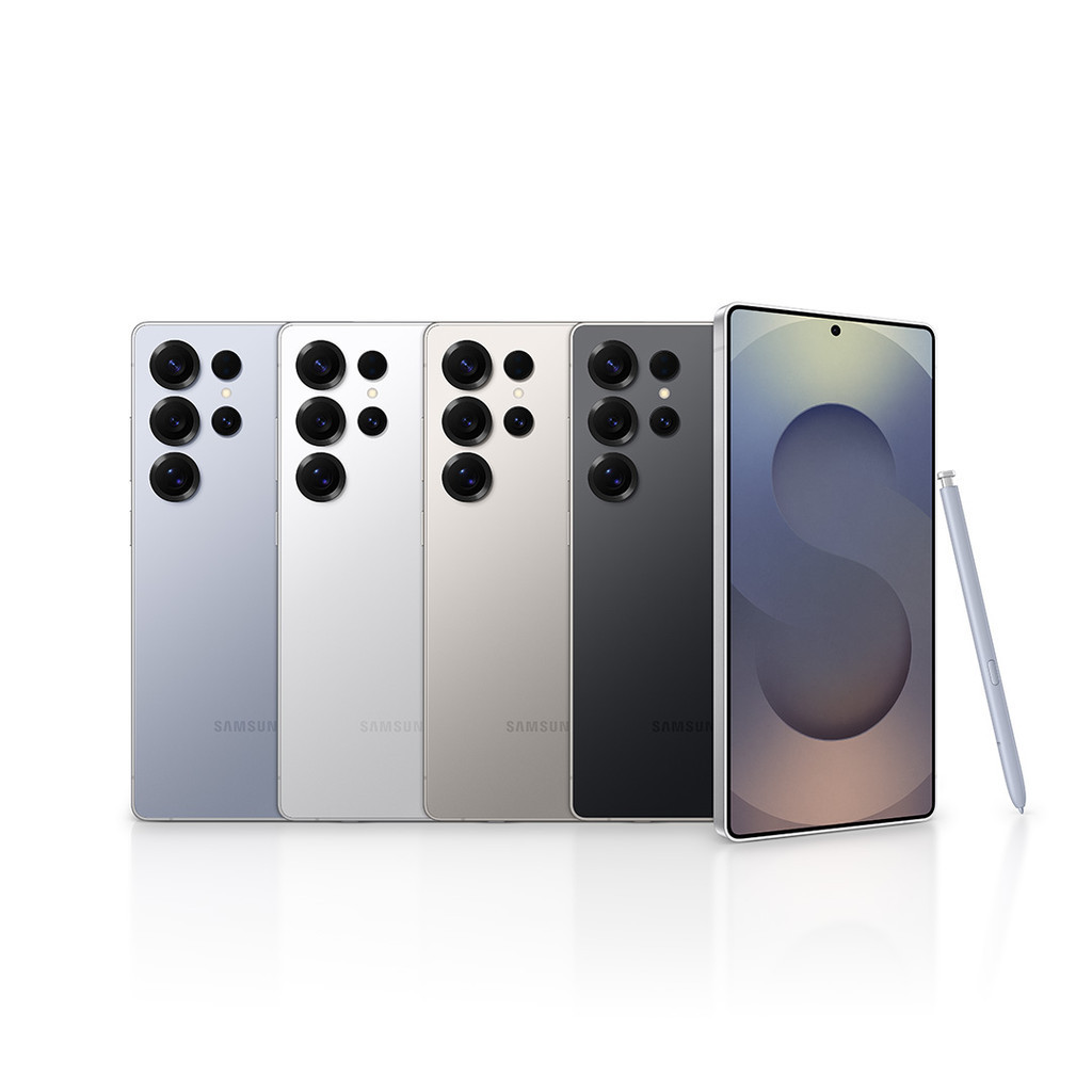 Samsung Galaxy S25 Ultra 12/512GB - Titanium Black, Hp AI, Galaxy AI
