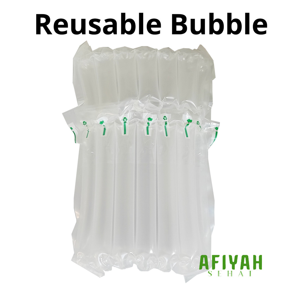 

Extra Packing Reusable Bubble RO-Airbag