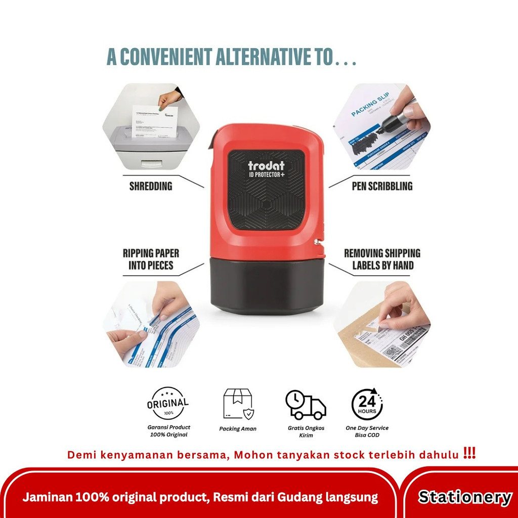 

TRODAT ID PROTECTOR +