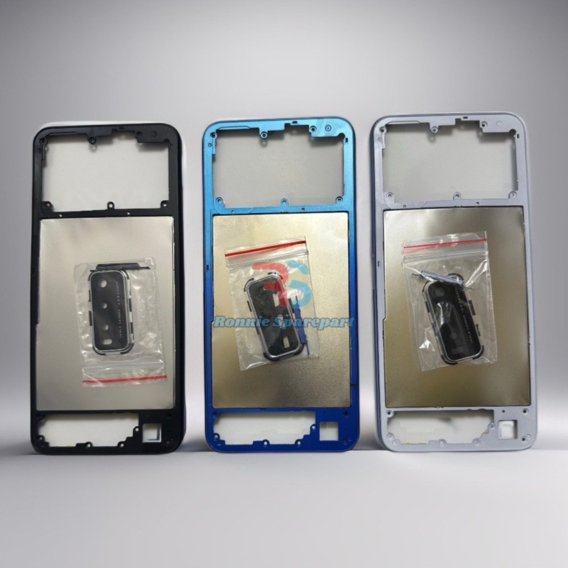 Bazzel Bezzel / Rangka Tengah Vivo Y12s / Vivo Y20 / Vivo Y20s Bezel -